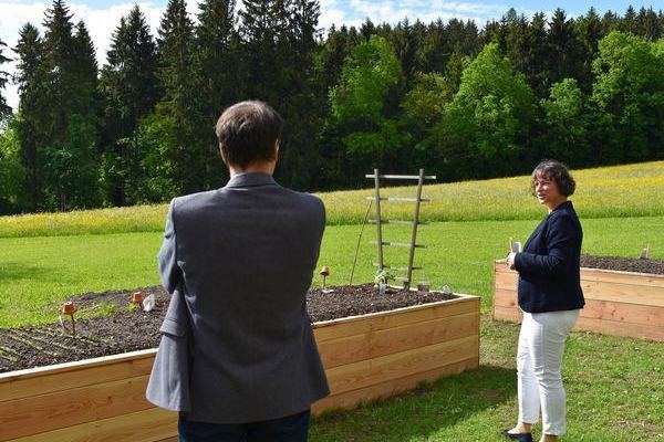 Naturpark-Schulen bieten aktive Bildungsangebote  AG Naturparke Baden-Wrttemberg