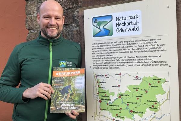 Paul Siemes, Geschäftsführer Naturpark Neckartal-Odenwald e. V. 